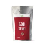 Market - Bacanie - Chipsuri si snacksuri - Fructe uscate - Goji berries 250g Green Bliss - Infinity.ro