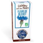 Market - Bacanie - Produse bio - Flori de albastrele uz culinar bio, 15g, Aromandise - Infinity.ro
