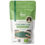 Ingrijire personala si Cosmetice - Sanatate si wellness - Suplimente alimentare - Alte suplimente alimentare - Chlorella pulbere eco 125g Obio - Infinity.ro