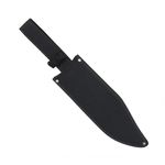 Sport si Outdoor - Camping - Cutite, bricege si accesorii - Cutite si bricege - Pachet doua cutite de vanatoare, Bowie, otel inoxidabil, 38 cm, teaca inclusa - Infinity.ro