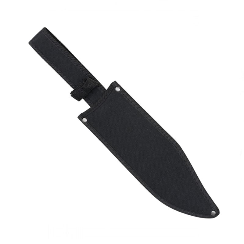 Sport si Outdoor - Camping - Cutite, bricege si accesorii - Cutite si bricege - Pachet doua cutite de vanatoare, Bowie, otel inoxidabil, 38 cm, teaca inclusa - Infinity.ro