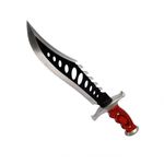 Sport si Outdoor - Camping - Cutite, bricege si accesorii - Cutite si bricege - Pachet doua cutite de vanatoare, Bowie, otel inoxidabil, 38 cm, teaca inclusa - Infinity.ro