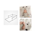 Casa si Gradina - Textile si covoare - Lenjerii de pat - Lenjerii copii - Lenjerie Pat 3 Piese KLUPS Funny Teddy Bear K084 - Infinity.ro