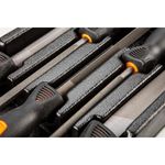 Casa si Gradina - Constructii - Scule de mana si unelte - Surubelnite - Set surubelnite late, pentru dulap mobil, 150 mm, 7 piese, NEO - Infinity.ro