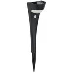 Casa si Gradina - Corpuri si surse de iluminat - Iluminat exterior - Lampi solare - Lampa solara pentru gradina, senzor de miscare, 1 LED, 10.2x13x52.5 cm - Infinity.ro