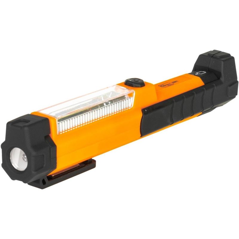 Casa si Gradina - Corpuri si surse de iluminat - Iluminat comercial si industrial - Proiectoare si lampi de lucru - Lampa lucru, 1.5 COB LED+1 W LED, RICHMANN EXCLUSIVE - Infinity.ro