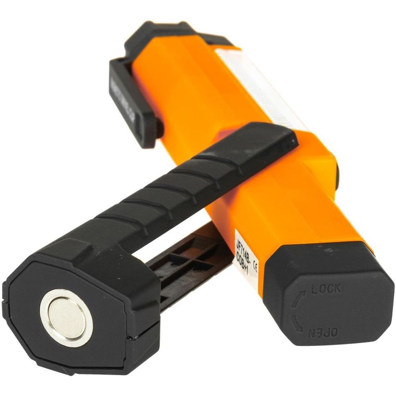 Casa si Gradina - Corpuri si surse de iluminat - Iluminat comercial si industrial - Proiectoare si lampi de lucru - Lampa lucru, 1.5 COB LED+1 W LED, RICHMANN EXCLUSIVE - Infinity.ro