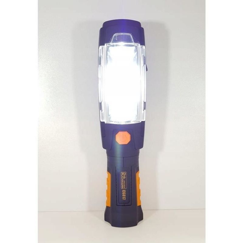 Casa si Gradina - Corpuri si surse de iluminat - Iluminat comercial si industrial - Proiectoare si lampi de lucru - Lampa lucru, LED COB, cu magnet, 3 W, 280 lm, USB, Richmann Exclusive - Infinity.ro