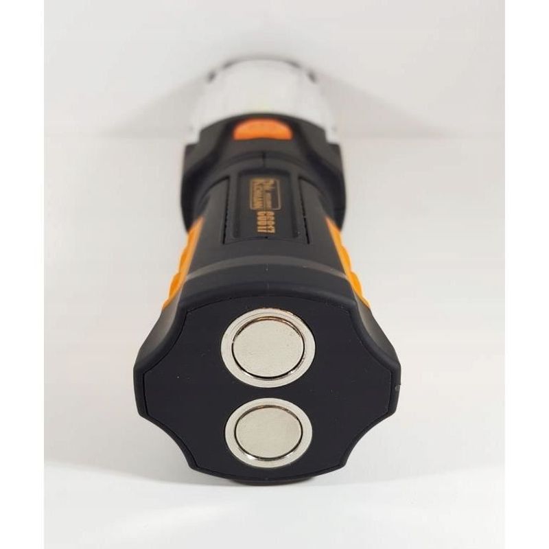 Casa si Gradina - Corpuri si surse de iluminat - Iluminat comercial si industrial - Proiectoare si lampi de lucru - Lampa lucru, LED COB, cu magnet, 3 W, 280 lm, USB, Richmann Exclusive - Infinity.ro