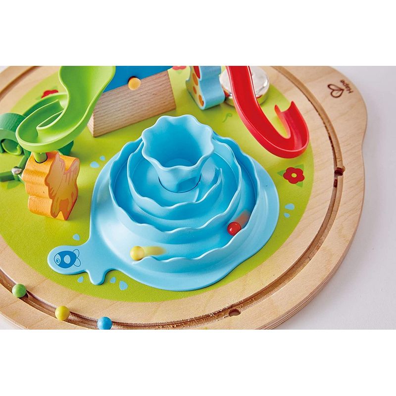 Jucarii, Copii si Bebe - Jucarii si jocuri - Jucarii & jocuri educative - Jucarii interactive - Hape labirint magnetic cu bile colorate - Infinity.ro
