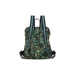 Fashion, accesorii si bijuterii - Femei - Accesorii femei - Genti si rucsacuri femei - Rucsac Finlee dama, Pip Studio, Green, 28x11x36 cm, colectia Tutti i Fiori - Infinity.ro