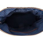 Fashion, accesorii si bijuterii - Femei - Accesorii femei - Genti si rucsacuri femei - Rucsac Finlee dama, Pip Studio, Blue, 28x11x36 cm, colectia Tutti i Fiori - Infinity.ro