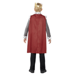 Jucarii, Copii si Bebe - Jucarii si jocuri - Jucarii de rol - Masti si costume copii - Costum medieval rege Arthur pentru baieti 10-12 ani 145-158 cm - Infinity.ro