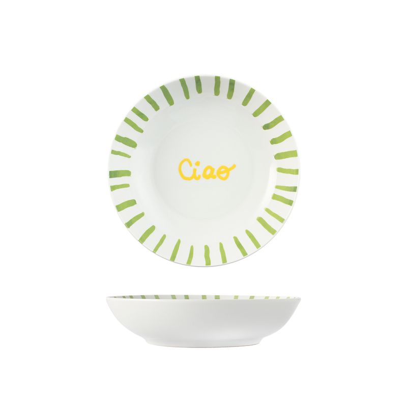 Casa si Gradina - Bucatarie si vesela - Vesela si tacamuri - Servicii de masa - Serviciu de masa 18 piese HomeLove, H&H, portelan - Infinity.ro