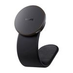 Laptop, Telefoane si Tablete - Telefoane mobile si accesorii - Accesorii Telefoane - Suport si docking telefoane - Suport de Bord pentru Telefon cu Incarcare Wireless, 15W - Baseus C02 Pro (C40156000111-00) - Negru - Infinity.ro