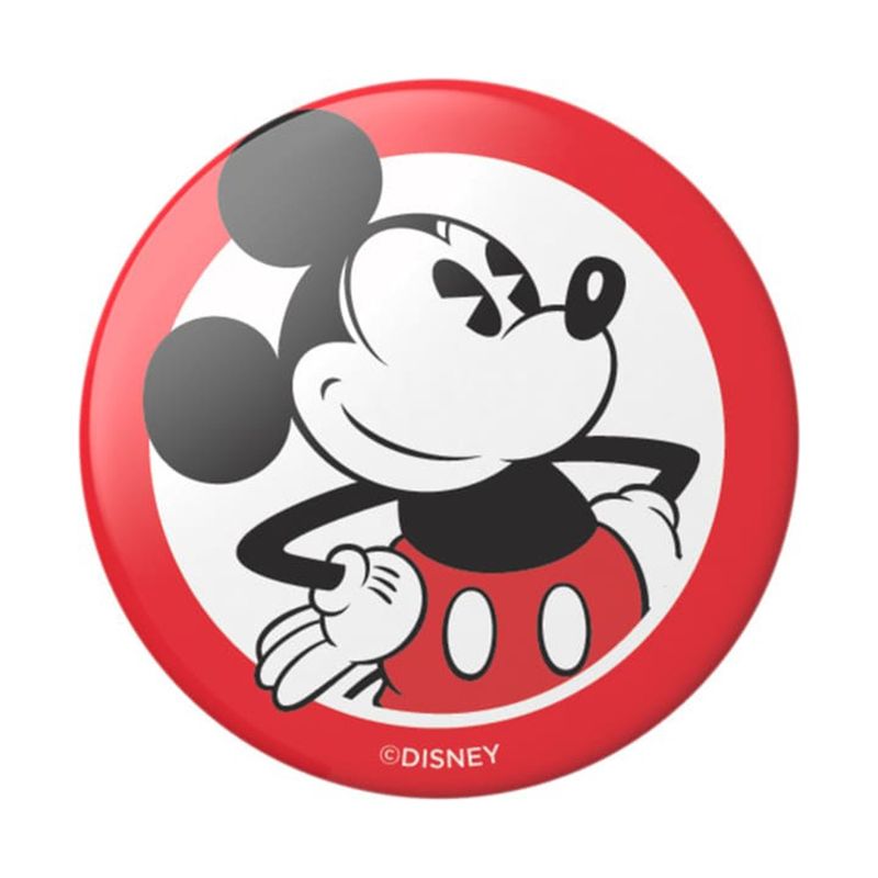Laptop, Telefoane si Tablete - Telefoane mobile si accesorii - Accesorii Telefoane - Suport si docking telefoane - Suport pentru Telefon - Popsockets PopGrip - Disney Mickey Classic - Infinity.ro