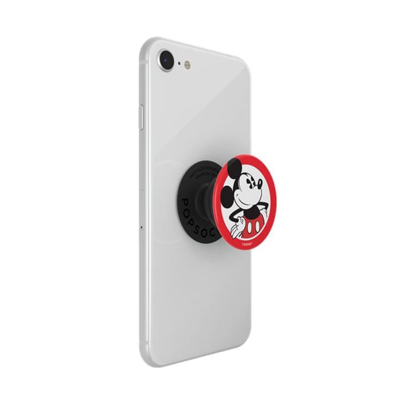 Laptop, Telefoane si Tablete - Telefoane mobile si accesorii - Accesorii Telefoane - Suport si docking telefoane - Suport pentru Telefon - Popsockets PopGrip - Disney Mickey Classic - Infinity.ro