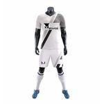 Sport si Outdoor - Echipament Sportiv - Imbracaminte sport - Echipamente complete - Echipament tricou , sort si jambiere MBrands , kit complet , calitate Pakistan S - Infinity.ro