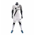 Sport si Outdoor - Echipament Sportiv - Imbracaminte sport - Echipamente complete - Echipament tricou , sort si jambiere MBrands , kit complet , calitate Pakistan M - Infinity.ro