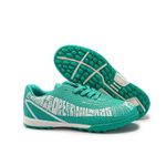 Sport si Outdoor - Echipament Sportiv - Incaltaminte sport - Pantofi sport - Ghete de fotbal copii, MBrands, 7.7  pentru teren sintetic, verde 35 - Infinity.ro