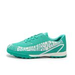 Sport si Outdoor - Echipament Sportiv - Incaltaminte sport - Pantofi sport - Ghete de fotbal copii, MBrands, 7.7  pentru teren sintetic, verde 37 - Infinity.ro