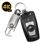 Laptop, Telefoane si Tablete - Wearables si gadgeturi - Gadgeturi - Dispozitive spionaj - Cheie auto spion cu camera ascunsa si breloc, K800, 4K, unghi de vizualizare 75°, baterie 900 mAh, autonomie 2 ore - Infinity.ro