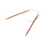Casa si Gradina - Decoratiuni - DIY - Articole mercerie - Andrele circulare din bambus pentru tricotat Crisalida, marime 5 mm - Infinity.ro