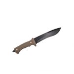 Sport si Outdoor - Camping - Cutite, bricege si accesorii - Cutite si bricege - Cutit tactic, Snake Eye, 32 cm, teaca inclusa - Infinity.ro