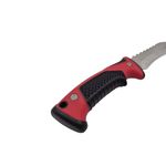 Sport si Outdoor - Camping - Cutite, bricege si accesorii - Cutite si bricege - Cutit tactic de vanatoare, Snake Eye Red, 30 cm, teaca inclusa - Infinity.ro