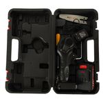 Casa si Gradina - Constructii - Scule electrice si accesorii - Scule multifunctionale si accesorii - Mini ferastrau electric cu lant, baterie de 24V si valiza de transport - Infinity.ro