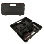 Casa si Gradina - Constructii - Scule electrice si accesorii - Scule multifunctionale si accesorii - Mini ferastrau electric cu lant, baterie de 24V si valiza de transport - Infinity.ro