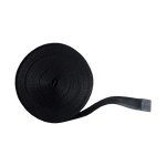 Casa si Gradina - Constructii - Scule electrice si accesorii - Scule multifunctionale si accesorii - Banda textila de fixare PREMIUM, latime 15mm, negru, 8 role/cutie (10M fiecare) - CELO 9419TXS - Infinity.ro