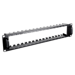 PC, gaming si accesorii - Retelistica - Cabluri si accesorii - Suport 19' 2U instalare in Rack pana la 16 accesorii - UTEPO MIT-B1 - Infinity.ro