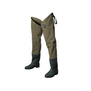 Cizme sold taslon/PVC Delphin HRON 43