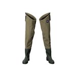 Sport si Outdoor - Echipament Sportiv - Imbracaminte sport - Combinezoane sport - Cizme sold taslon/PVC Delphin HRON 43 - Infinity.ro