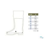 Sport si Outdoor - Echipament Sportiv - Imbracaminte sport - Combinezoane sport - Cizme sold taslon/PVC Delphin HRON 43 - Infinity.ro