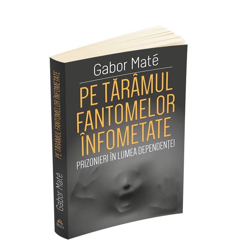 Carti si Birotica/Carti/Bestseller - Pe taramul fantomelor infometate - Prizonieri in lumea dependentei - Infinity.ro