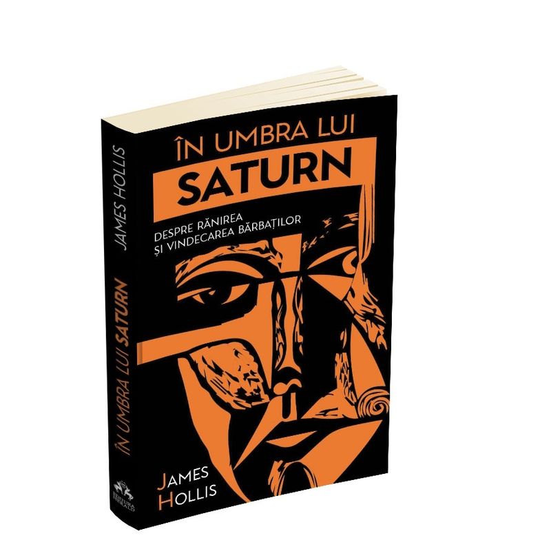 Carti si Birotica - Carti - Dezvoltare personala - In umbra lui Saturn - Despre ranirea si vindecarea barbatilor - Infinity.ro