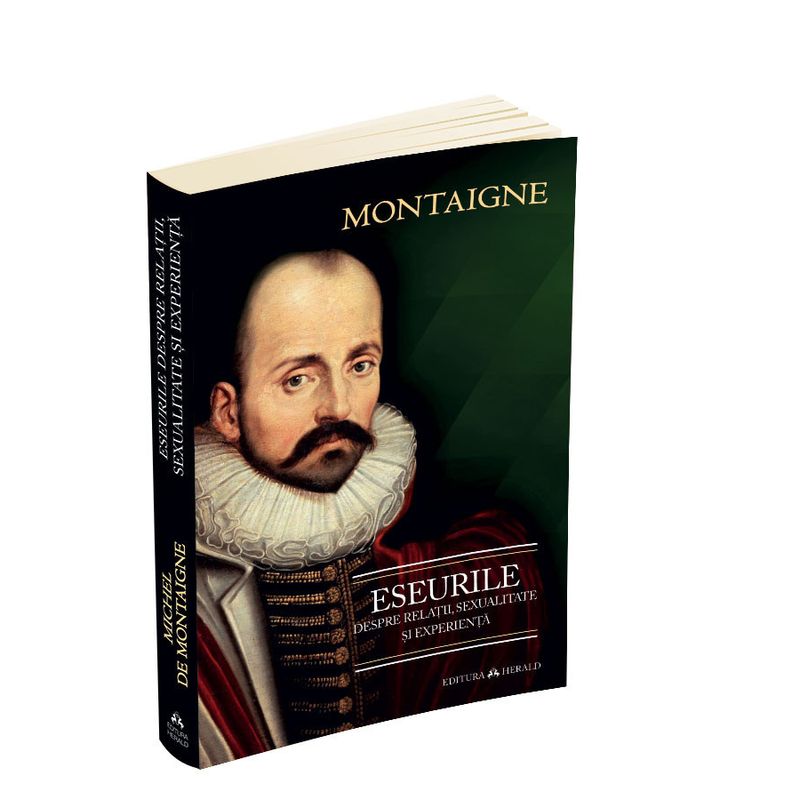 Carti si Birotica - Carti - Stiinte sociale si politica - Eseurile despre relatii, sexualitate si experienta - Infinity.ro