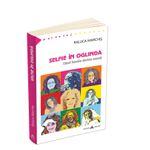 Carti si Birotica - Carti - Parenting - Selfie in oglinda - Cand femeia devine mama - Infinity.ro