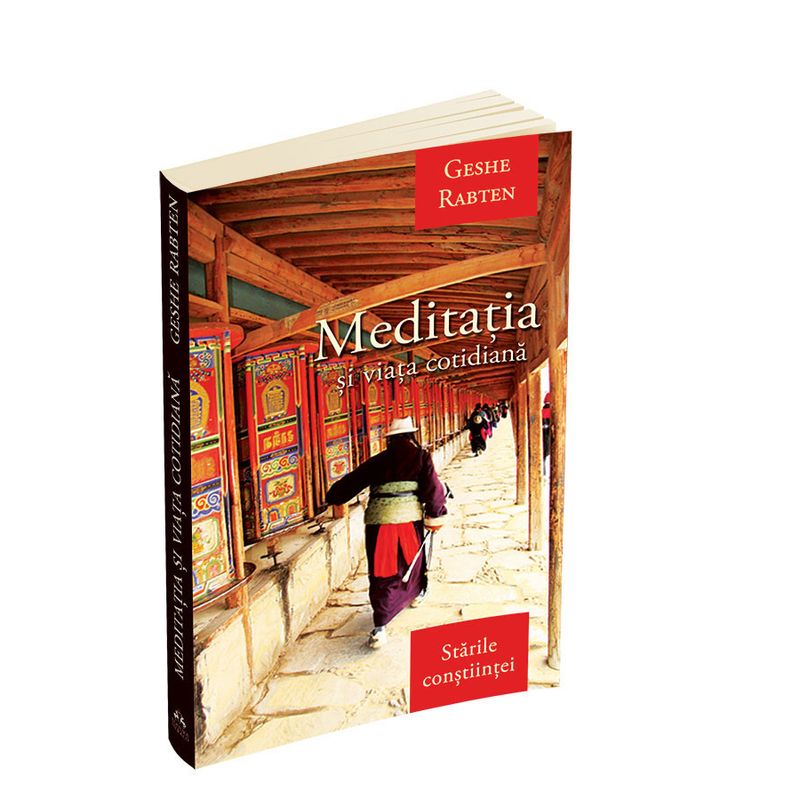 Carti si Birotica - Carti - Religie - Meditatia si viata cotidiana - Infinity.ro