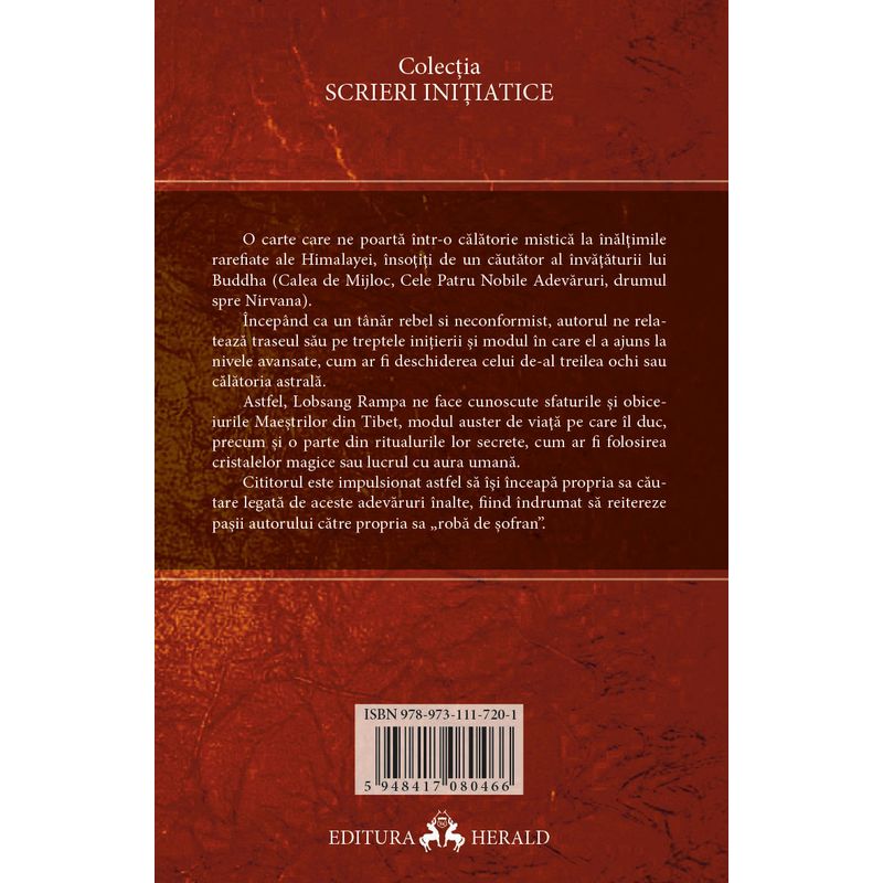 Carti si Birotica - Carti - Dezvoltare personala - Roba tibetana - Aventurile unui calator in astral - Infinity.ro