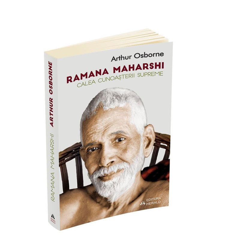 Carti si Birotica - Carti - Religie - Ramana Maharshi - Calea cunoasterii supreme - Infinity.ro