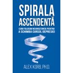 Carti si Birotica - Carti - Psihologie - Spirala ascendenta - Cum folosim neurostiinta pentru a schimba cursul depresiei - Infinity.ro