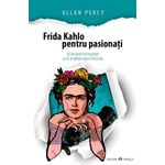 Carti si Birotica - Carti - Bestseller - Frida Kahlo pentru pasionati - 60 de pilule de inspiratie ca sa-ti traiesti viata in felul tau - Infinity.ro