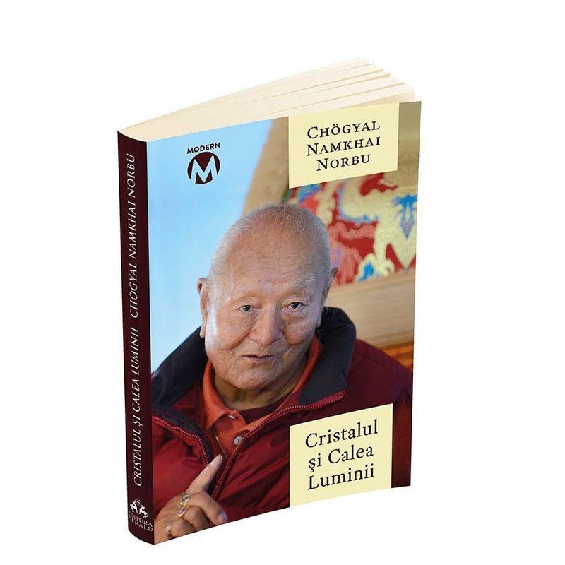 Carti si Birotica - Carti - Religie - Cristalul si Calea Luminii - Sutra, Tantra si Dzogchen - Infinity.ro