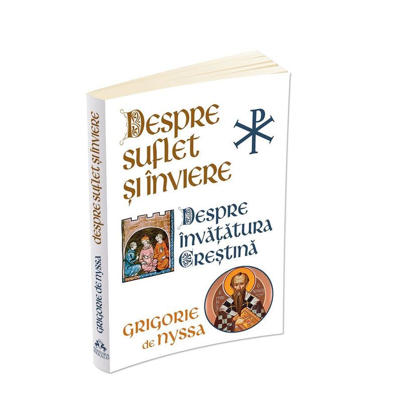 Carti si Birotica - Carti - Religie - Despre Suflet si Inviere - Despre Invatatura Crestina - Infinity.ro