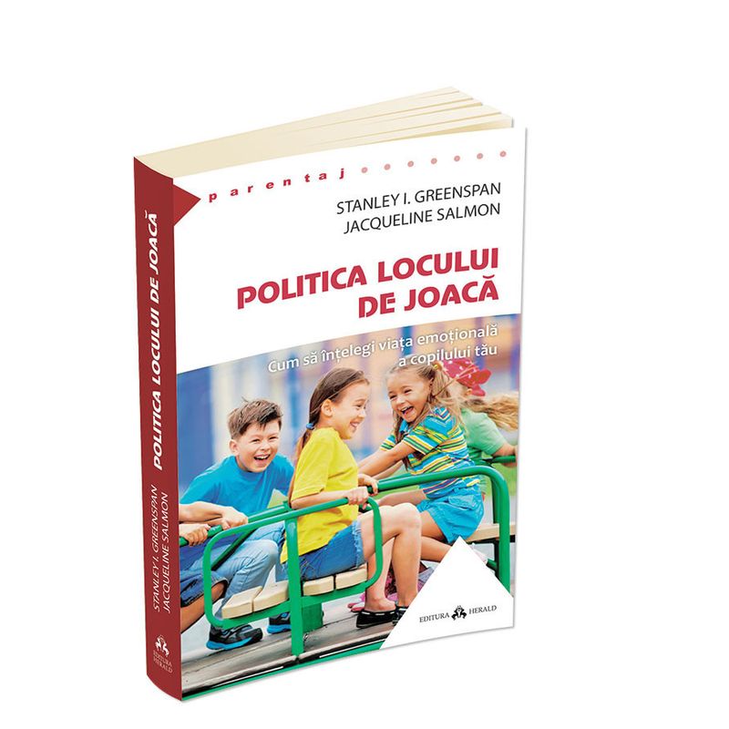 Carti si Birotica - Carti - Parenting - Politica locului de joaca - Infinity.ro