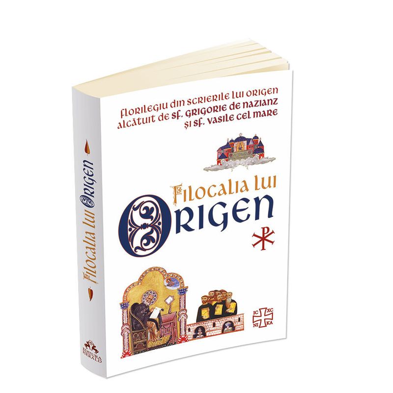 Carti si Birotica - Carti - Religie - Filocalia lui Origen - Infinity.ro