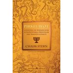 Carti si Birotica - Carti - Religie - Pirkei Avot - Cuvintele de intelepciune si invataturile Parintilor din traditia iudaica - Infinity.ro